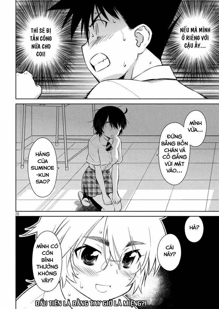 Kiss X Sis - Chapter 120 - Page 29