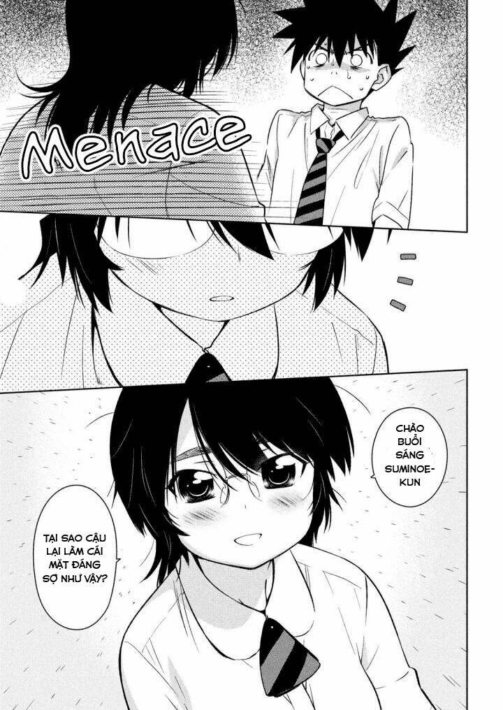 Kiss X Sis - Chapter 120 - Page 5