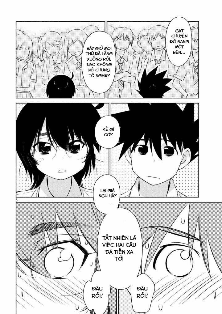 Kiss X Sis - Chapter 120 - Page 8