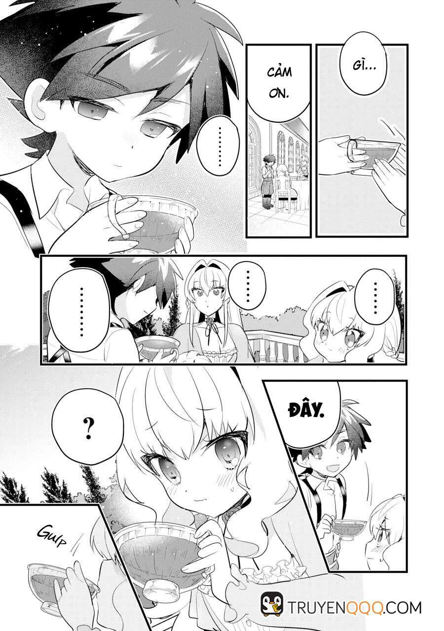 Otome Game No Mobu Desura Naindaga - Chapter 5 - Page 10
