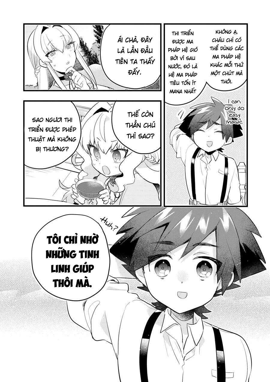 Otome Game No Mobu Desura Naindaga - Chapter 5 - Page 12