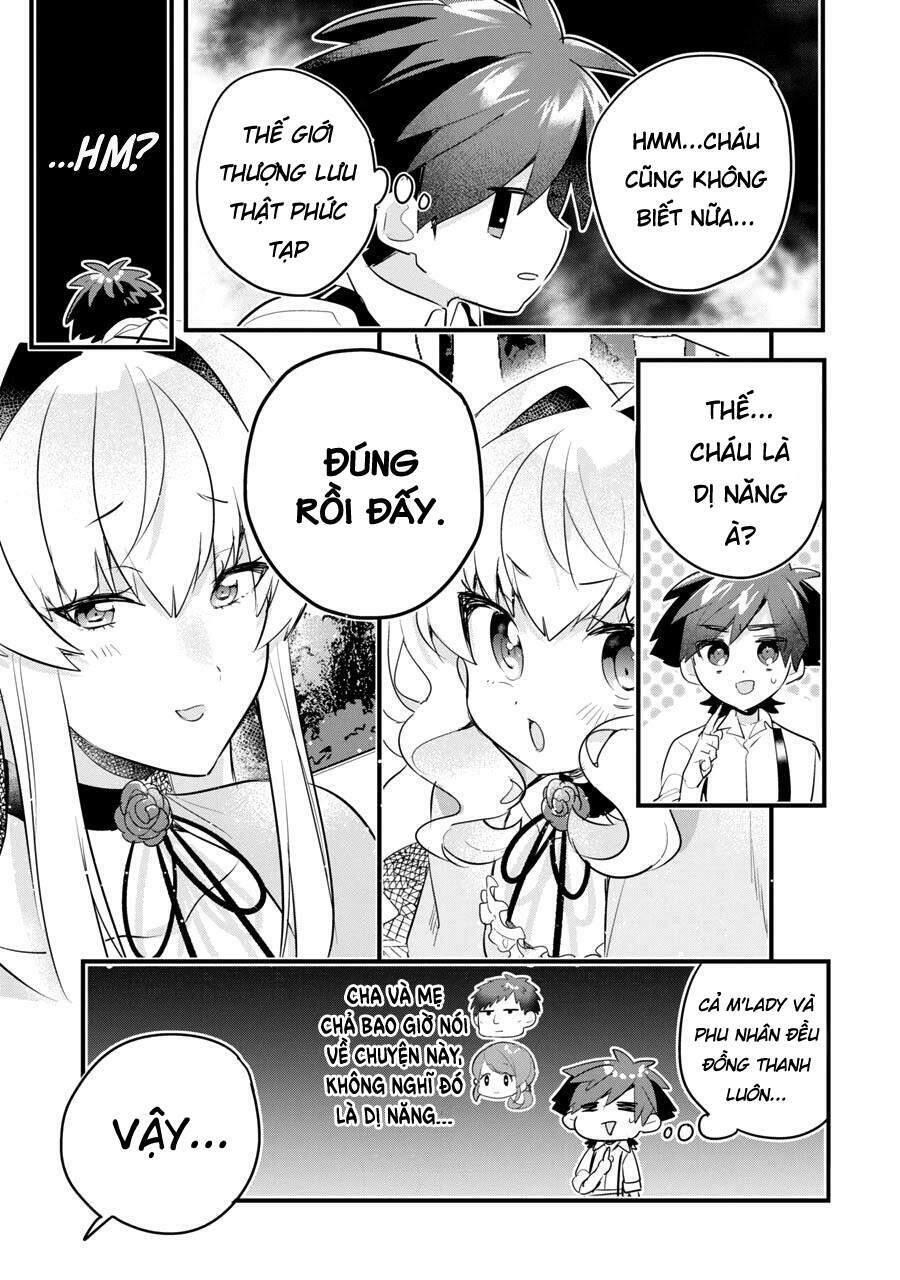 Otome Game No Mobu Desura Naindaga - Chapter 5 - Page 14