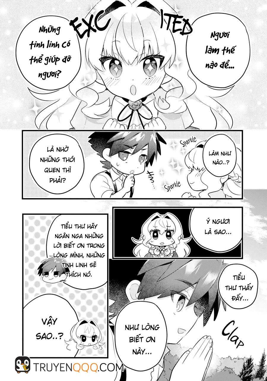 Otome Game No Mobu Desura Naindaga - Chapter 5 - Page 15