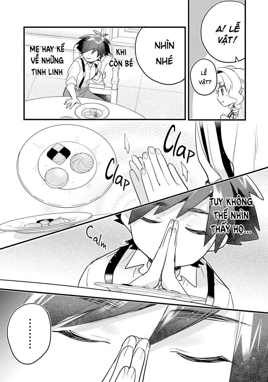 Otome Game No Mobu Desura Naindaga - Chapter 5 - Page 16