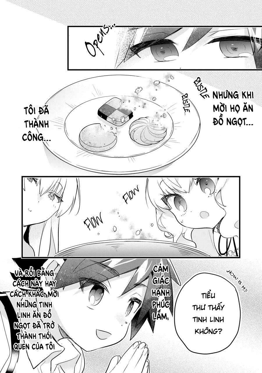 Otome Game No Mobu Desura Naindaga - Chapter 5 - Page 17