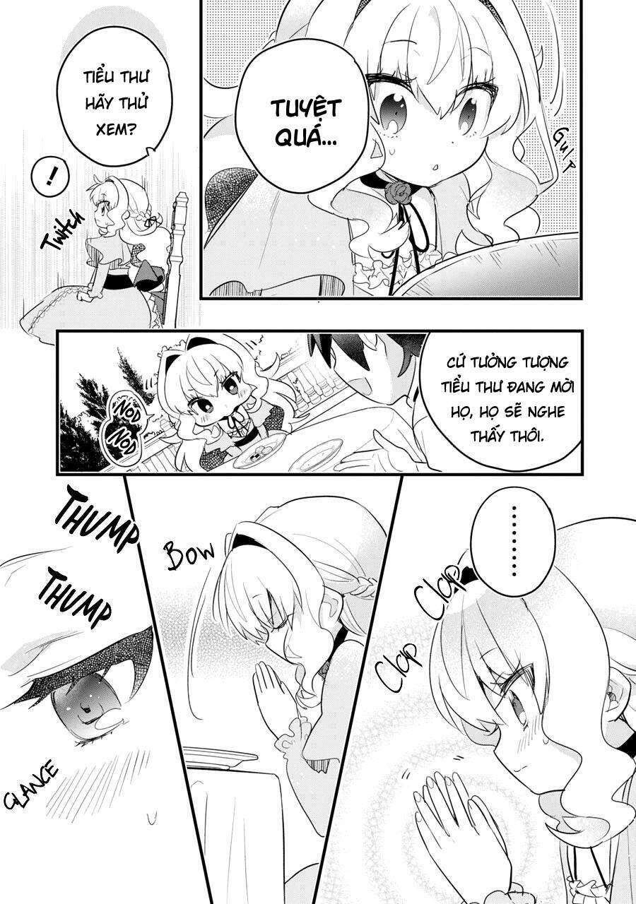 Otome Game No Mobu Desura Naindaga - Chapter 5 - Page 18