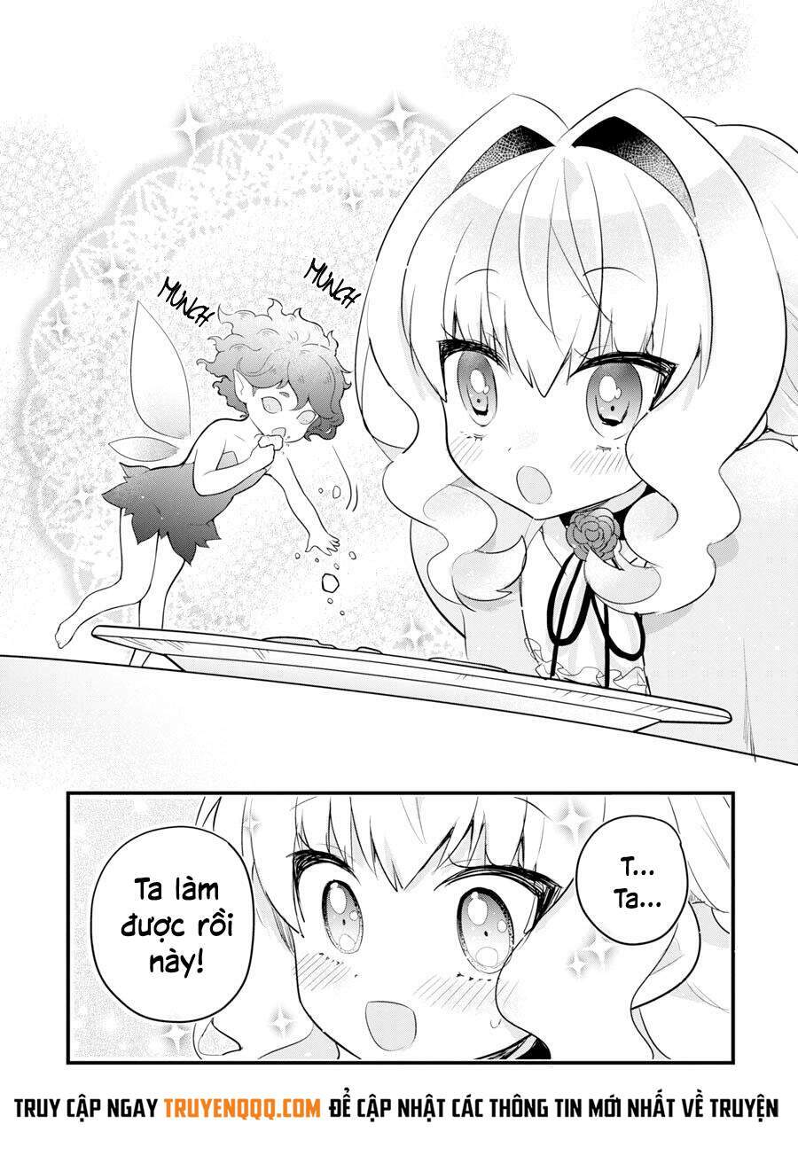 Otome Game No Mobu Desura Naindaga - Chapter 5 - Page 19