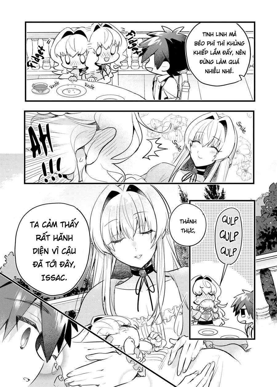 Otome Game No Mobu Desura Naindaga - Chapter 5 - Page 20