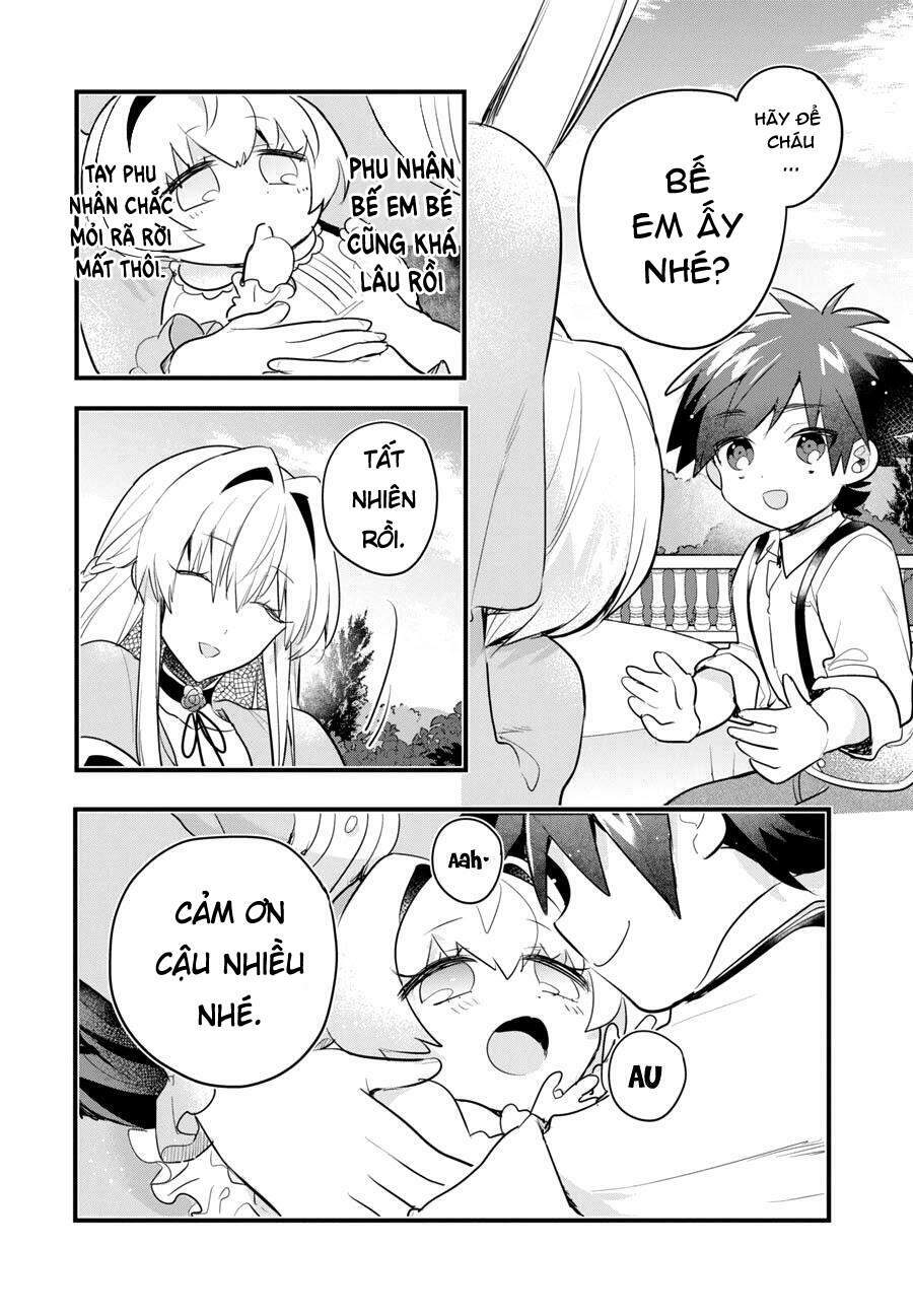 Otome Game No Mobu Desura Naindaga - Chapter 5 - Page 21