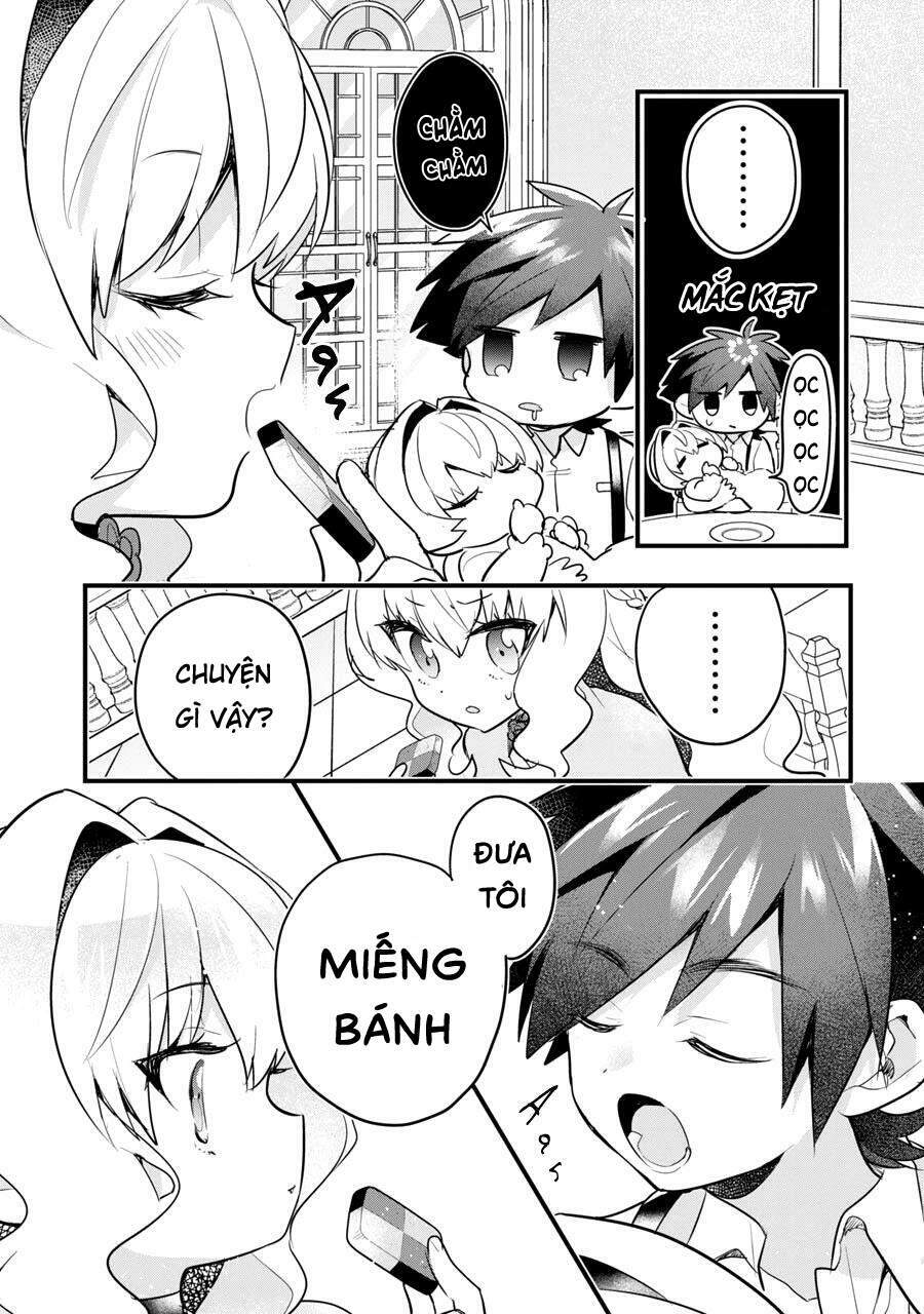 Otome Game No Mobu Desura Naindaga - Chapter 5 - Page 24