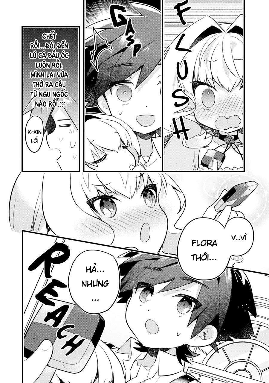 Otome Game No Mobu Desura Naindaga - Chapter 5 - Page 25