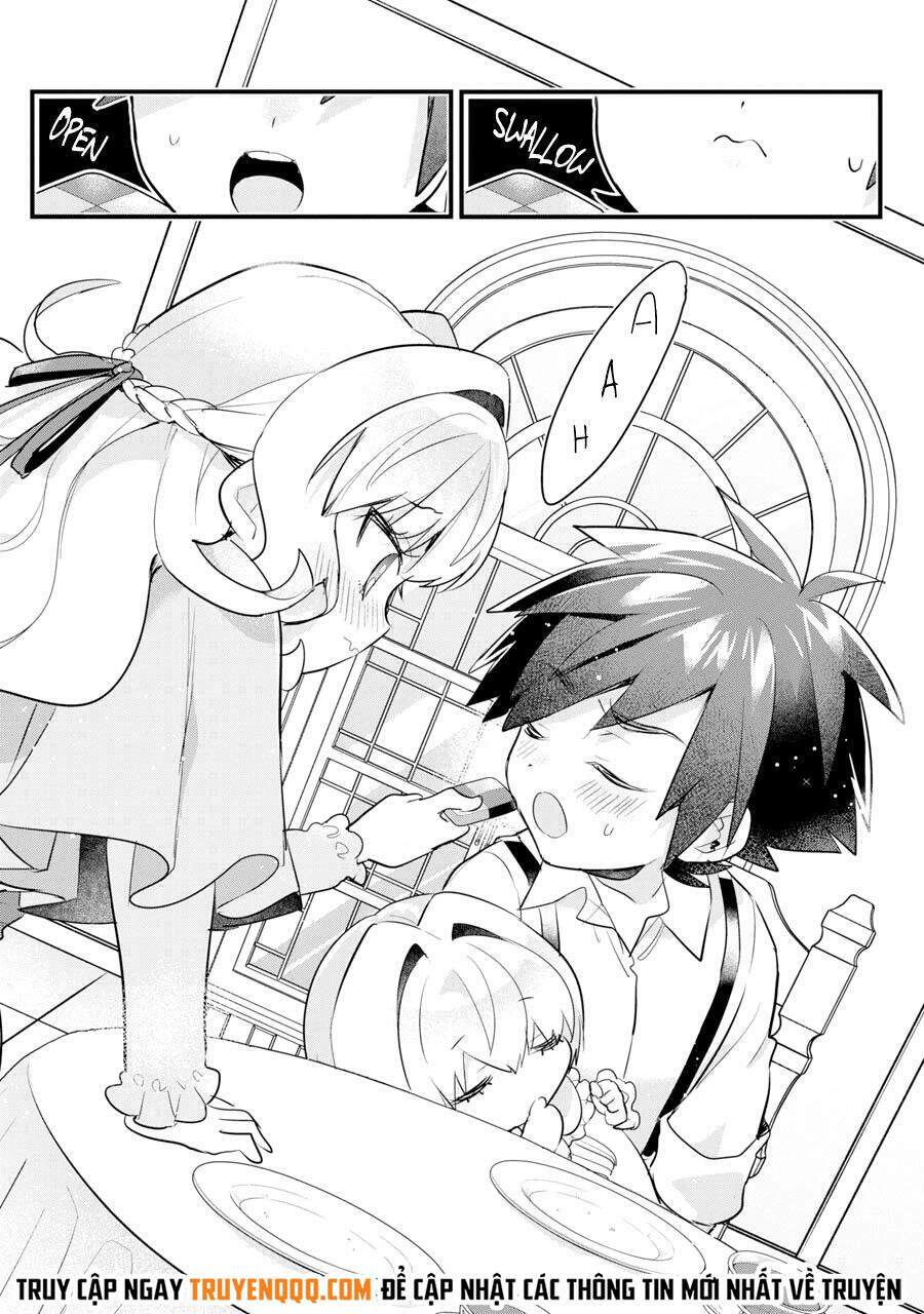 Otome Game No Mobu Desura Naindaga - Chapter 5 - Page 26