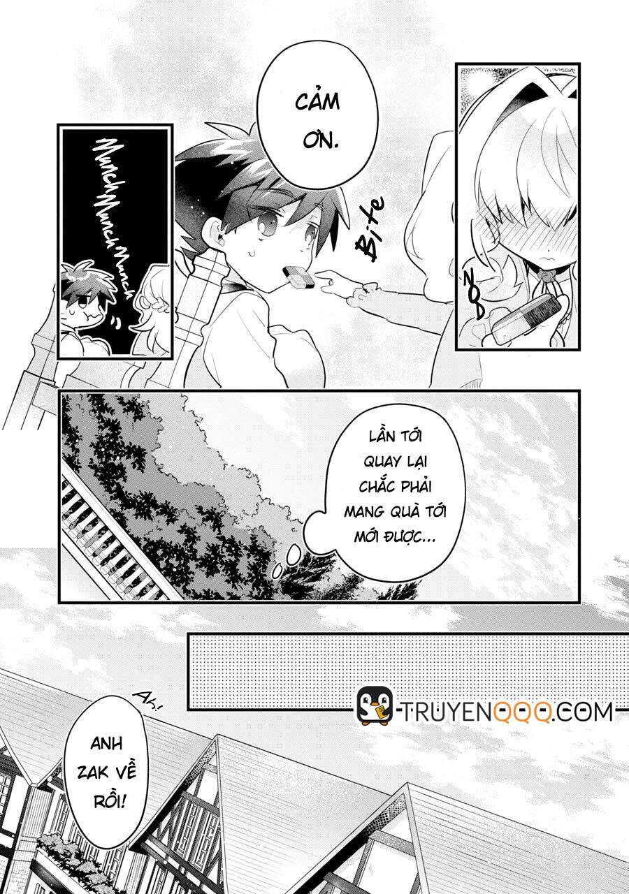 Otome Game No Mobu Desura Naindaga - Chapter 5 - Page 28
