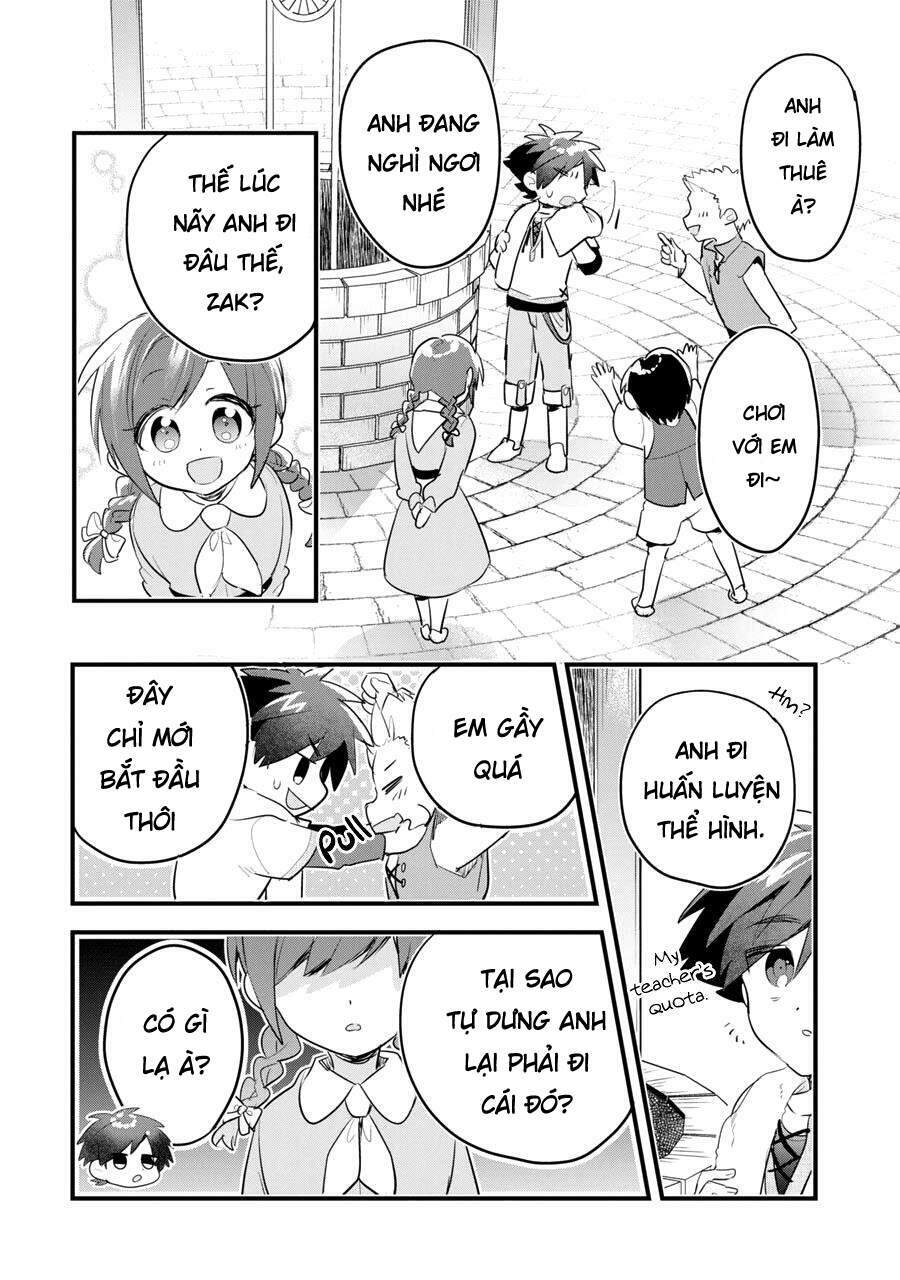Otome Game No Mobu Desura Naindaga - Chapter 5 - Page 29