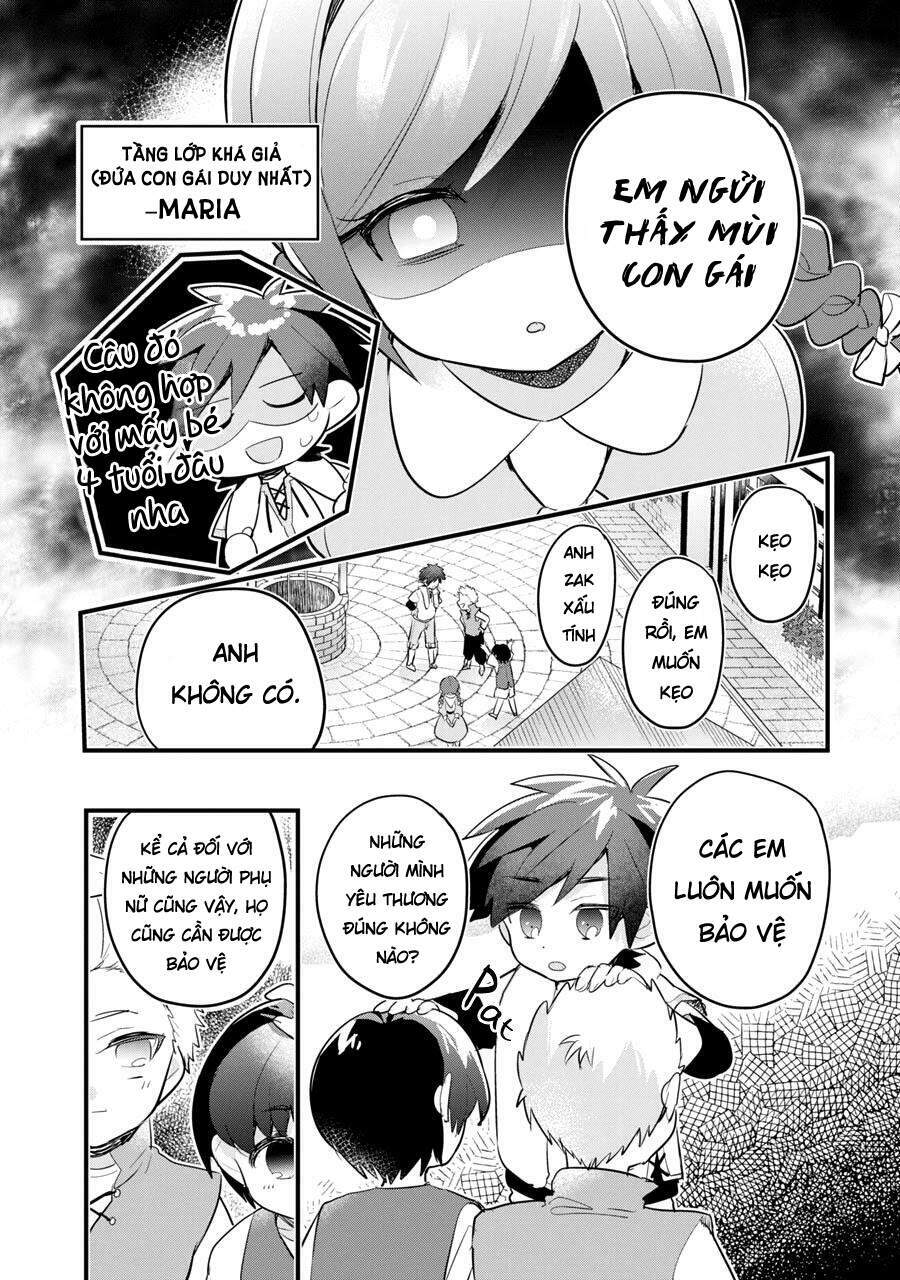 Otome Game No Mobu Desura Naindaga - Chapter 5 - Page 30