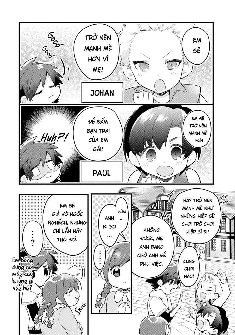 Otome Game No Mobu Desura Naindaga - Chapter 5 - Page 31