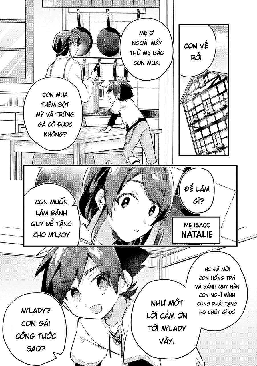 Otome Game No Mobu Desura Naindaga - Chapter 5 - Page 32
