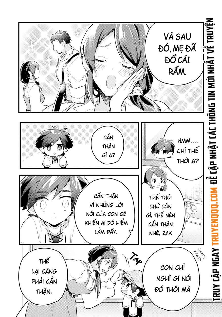 Otome Game No Mobu Desura Naindaga - Chapter 5 - Page 34