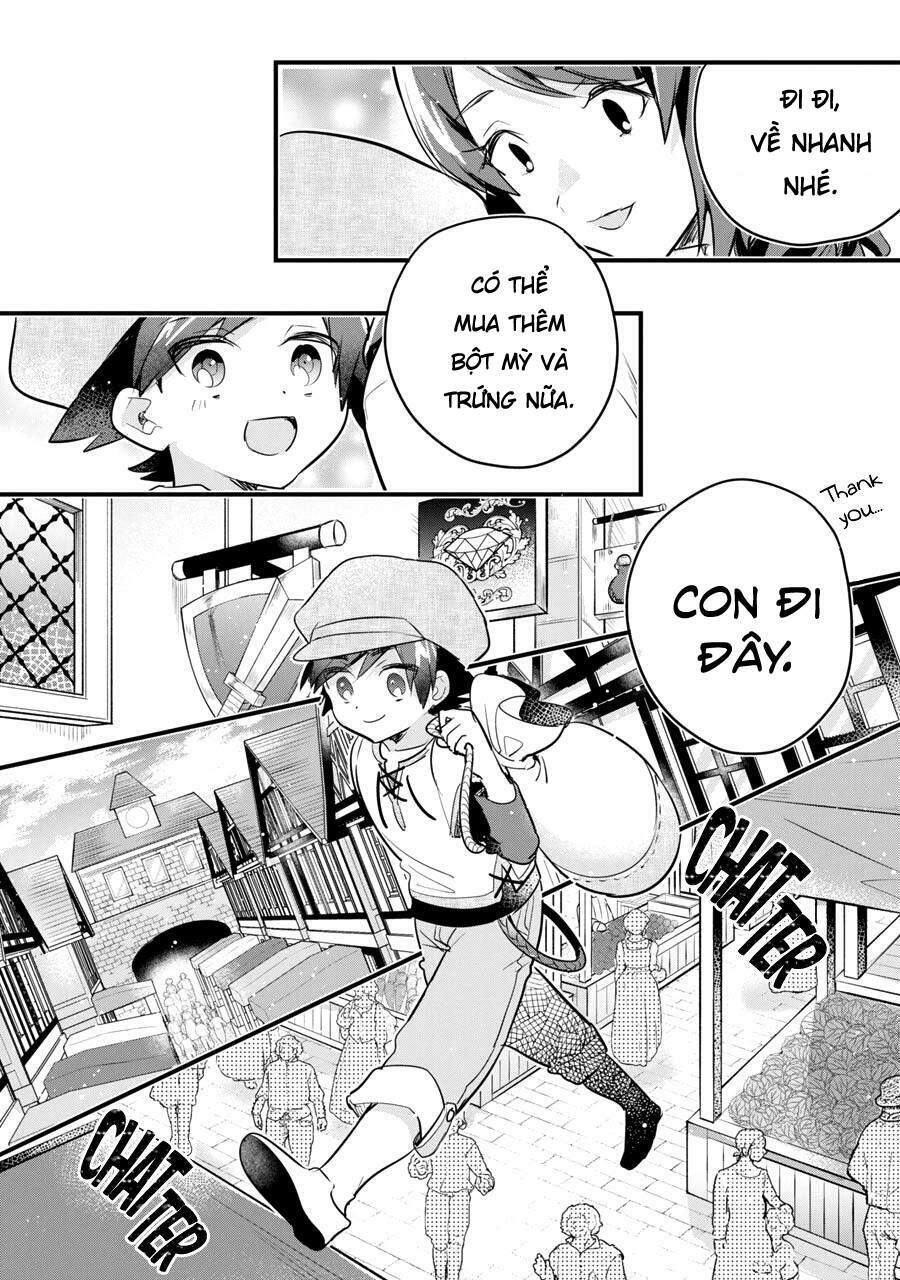 Otome Game No Mobu Desura Naindaga - Chapter 5 - Page 35