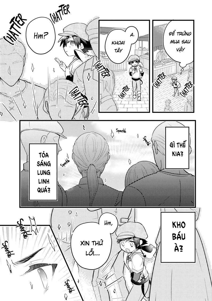 Otome Game No Mobu Desura Naindaga - Chapter 5 - Page 36