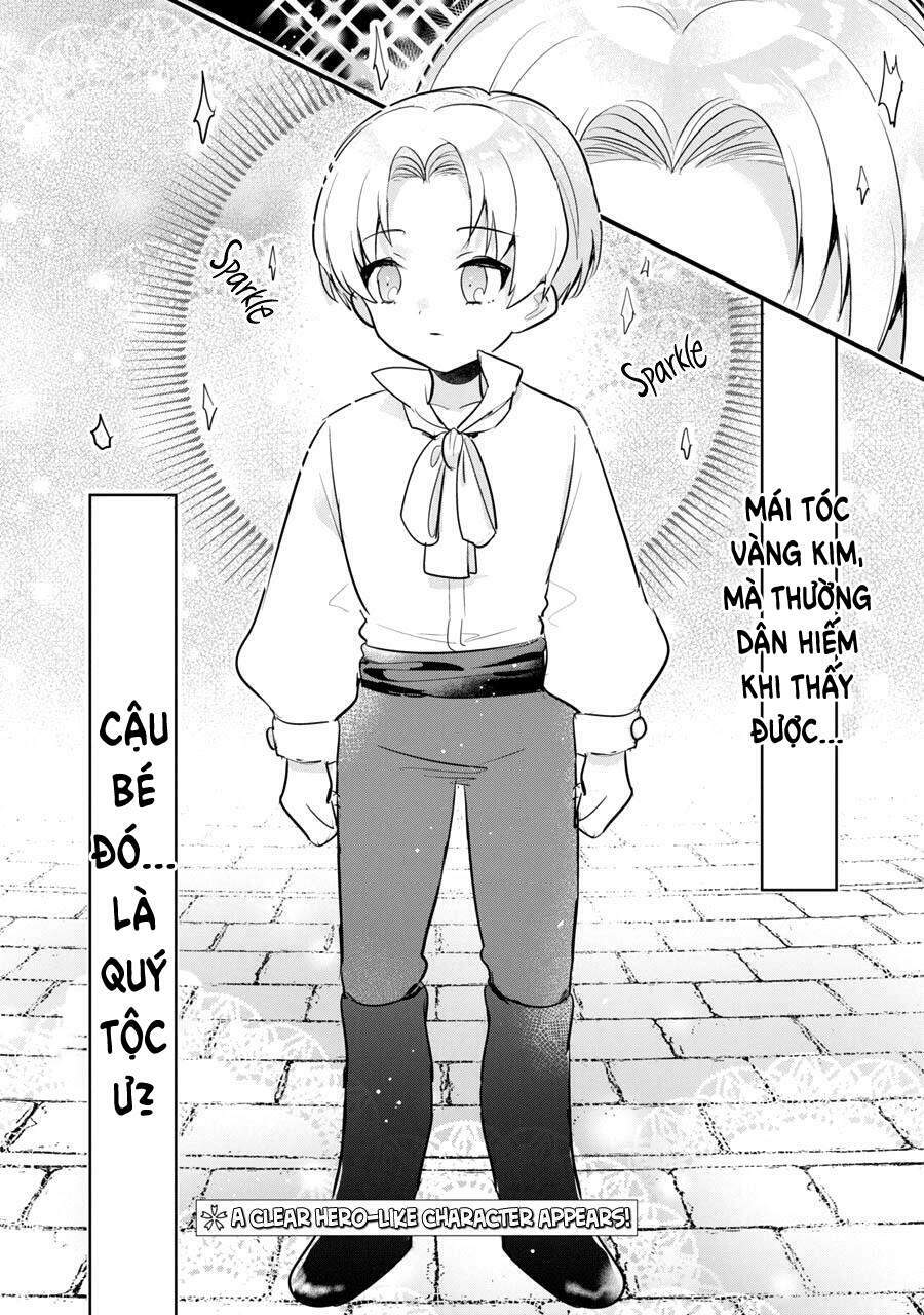 Otome Game No Mobu Desura Naindaga - Chapter 5 - Page 37