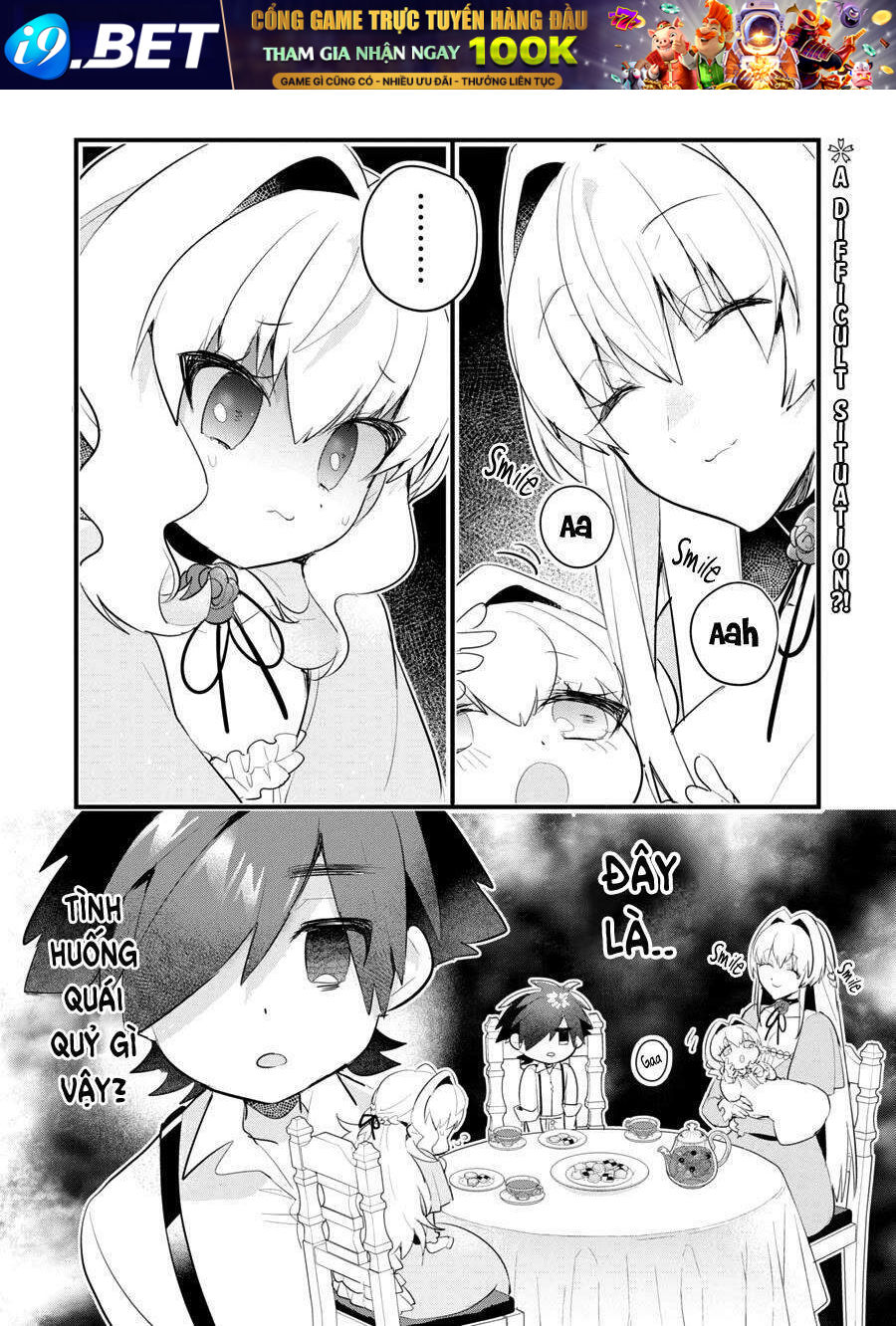 Otome Game No Mobu Desura Naindaga - Chapter 5 - Page 3