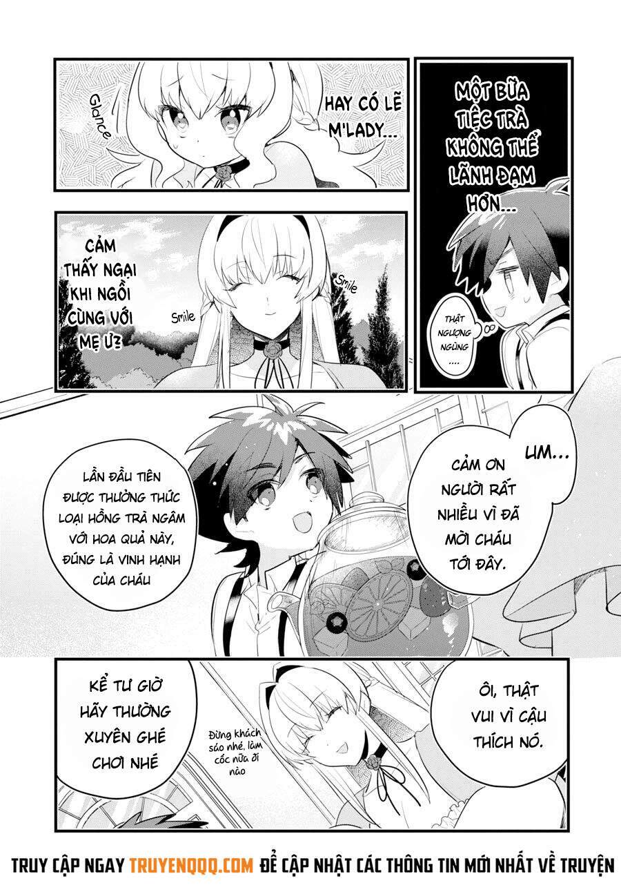 Otome Game No Mobu Desura Naindaga - Chapter 5 - Page 4