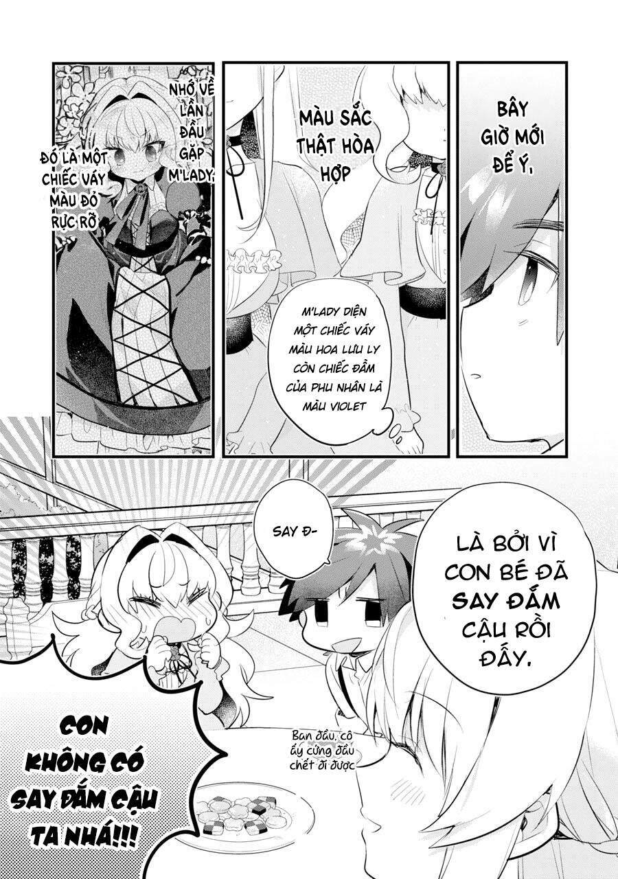 Otome Game No Mobu Desura Naindaga - Chapter 5 - Page 6
