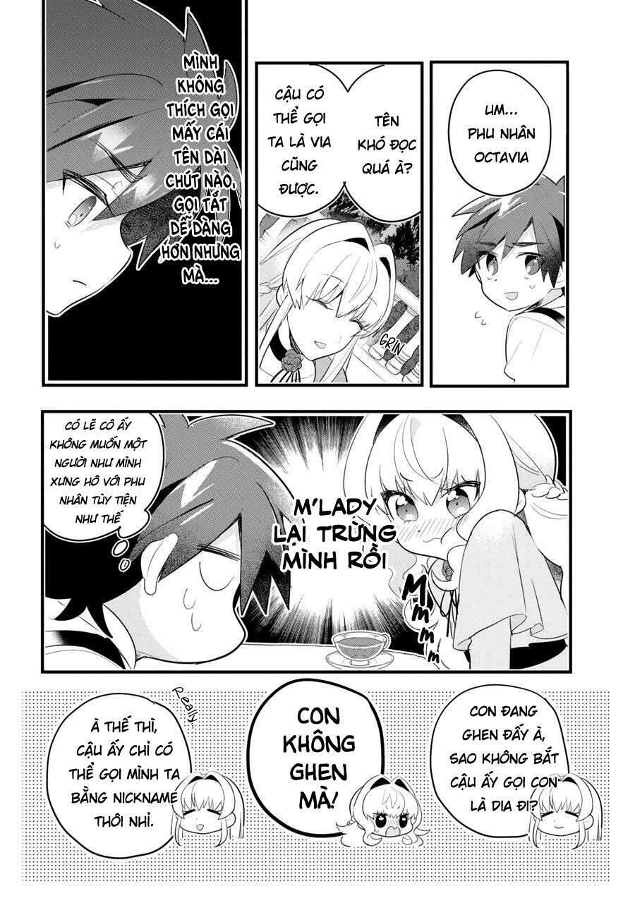 Otome Game No Mobu Desura Naindaga - Chapter 5 - Page 7