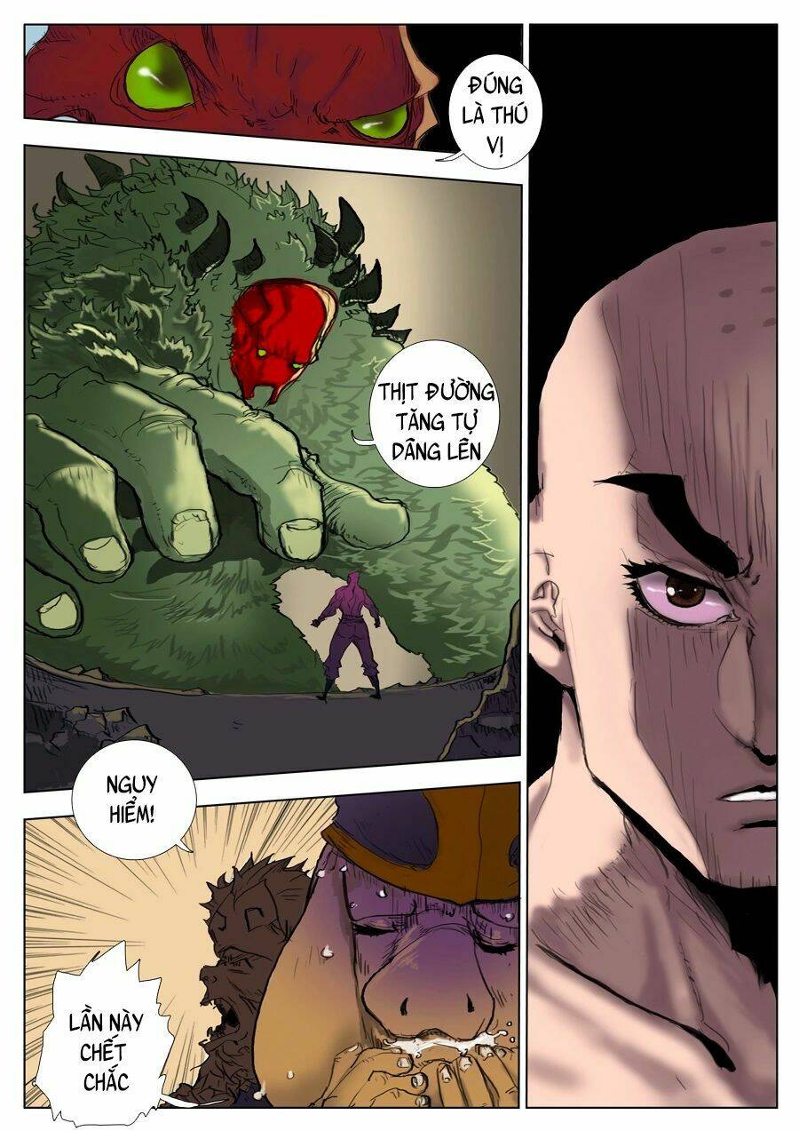 Tây Hành - Chapter 1 - Page 11