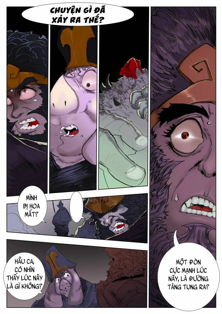 Tây Hành - Chapter 1 - Page 13