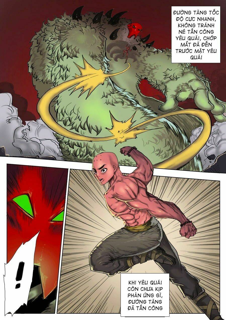 Tây Hành - Chapter 1 - Page 14