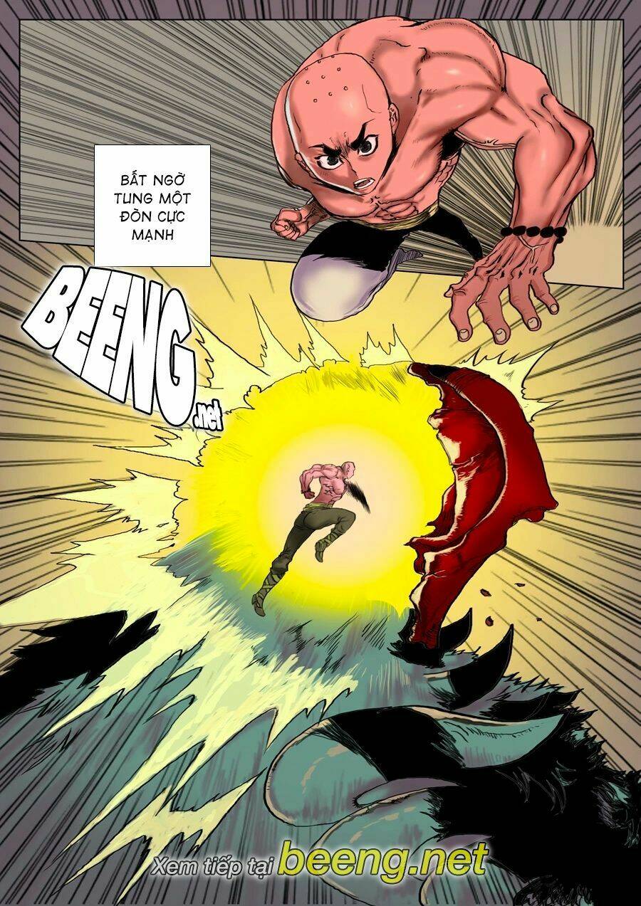 Tây Hành - Chapter 1 - Page 15