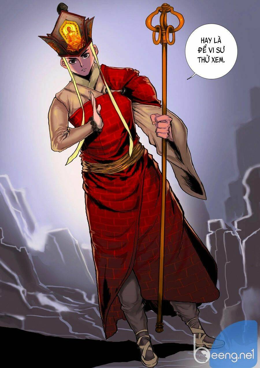 Tây Hành - Chapter 1 - Page 7