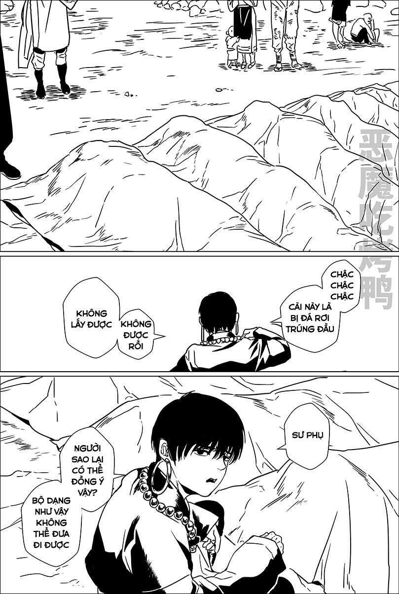 Nguyệt Quải Lâm - Chapter 1 - Page 11