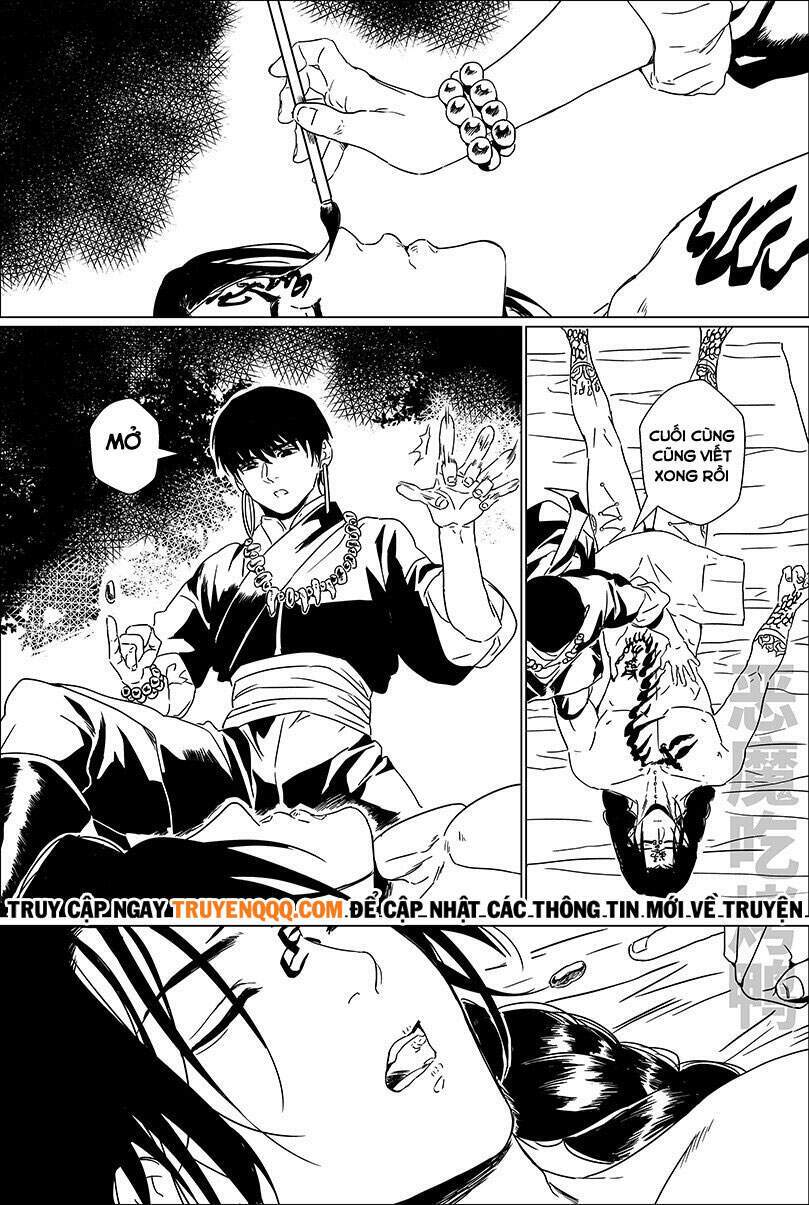 Nguyệt Quải Lâm - Chapter 1 - Page 14