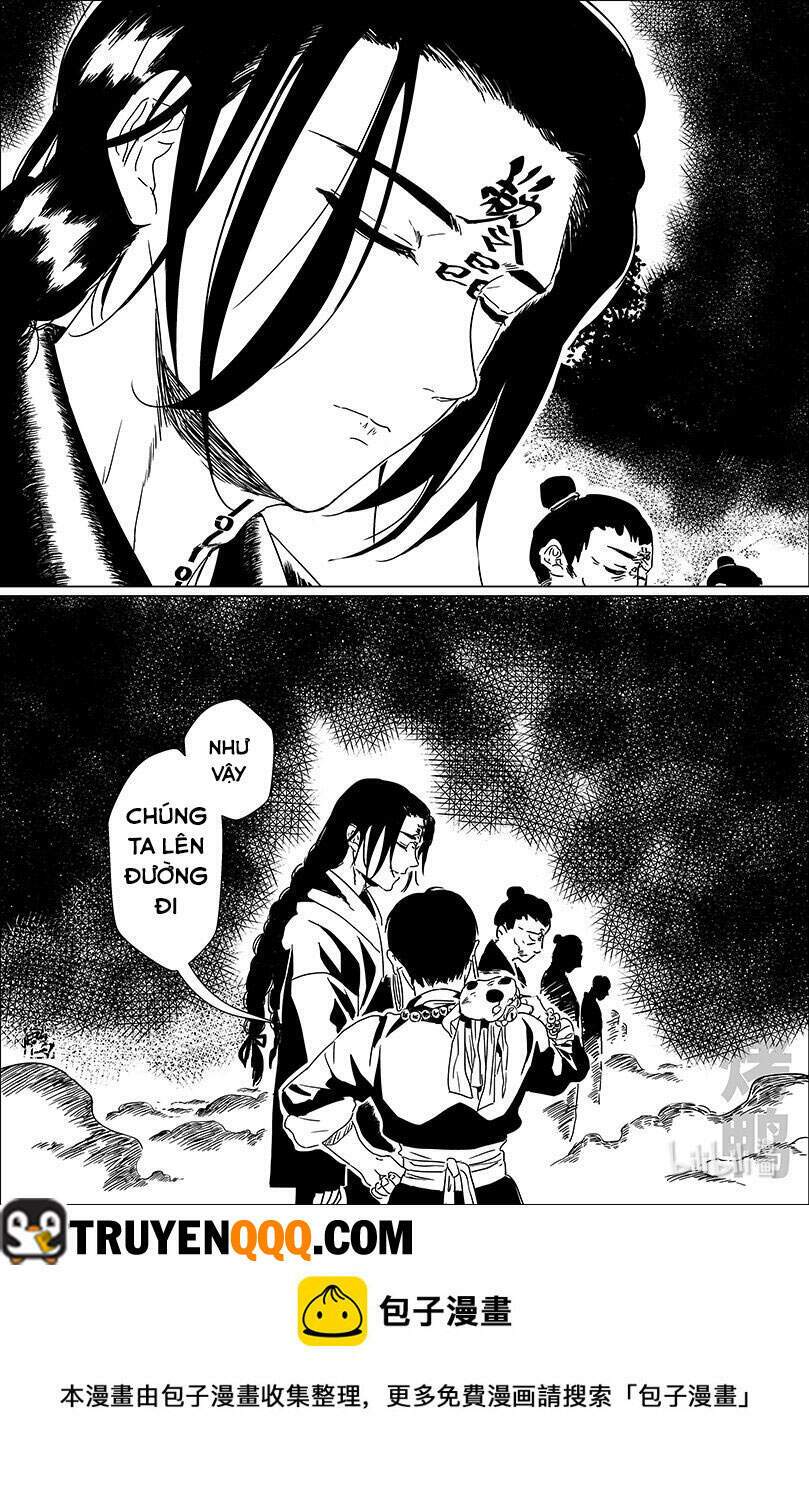 Nguyệt Quải Lâm - Chapter 1 - Page 16