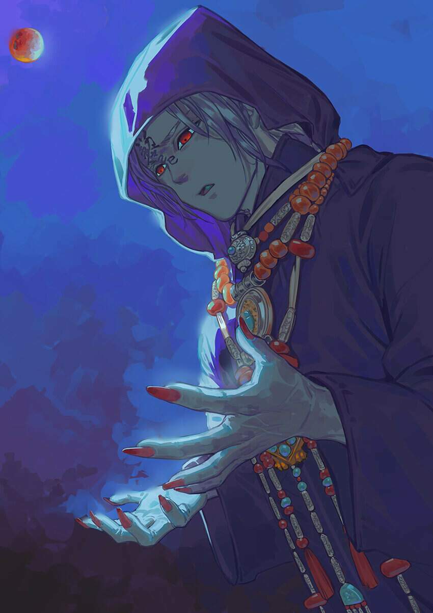 Nguyệt Quải Lâm - Chapter 1 - Page 4