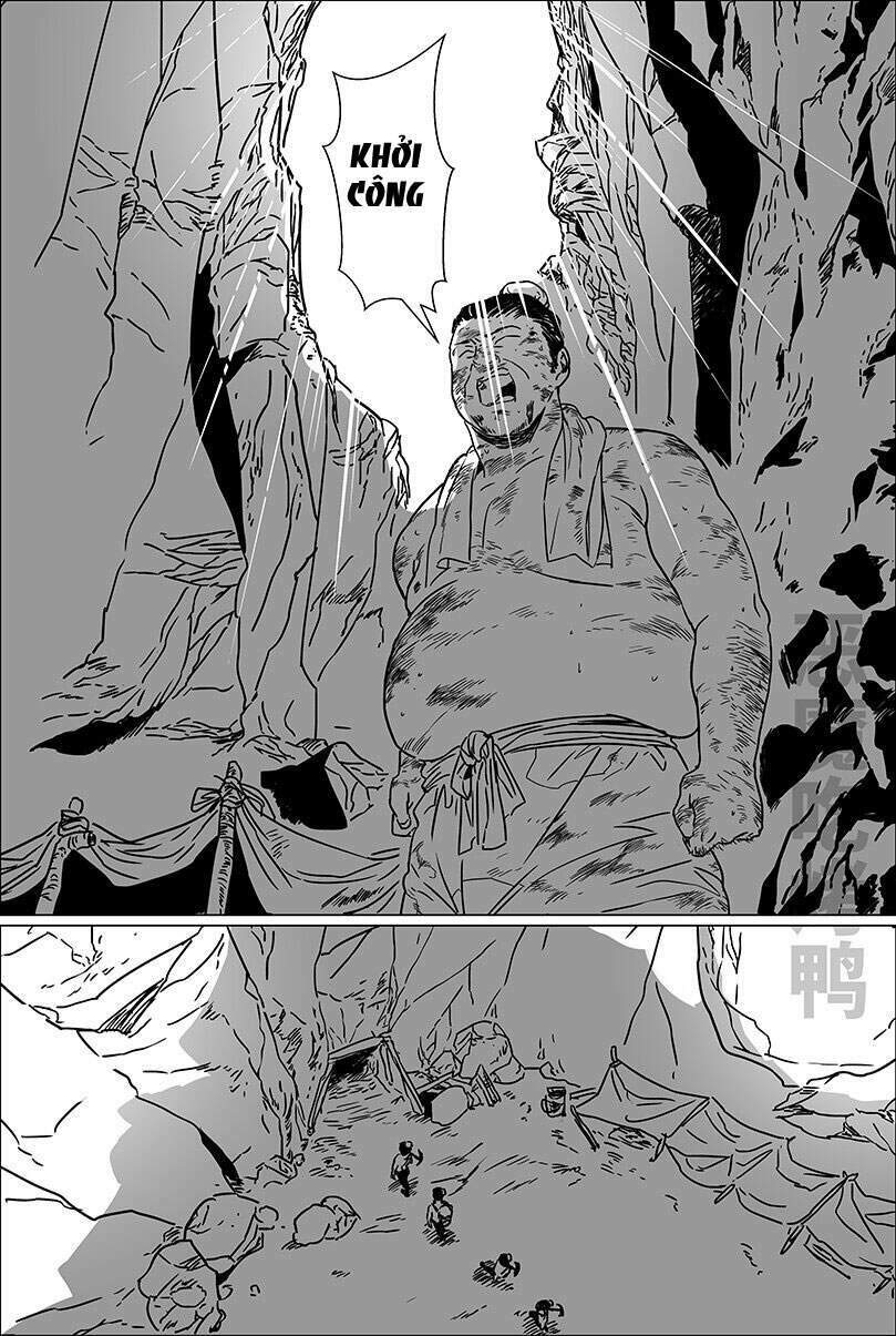 Nguyệt Quải Lâm - Chapter 1 - Page 5