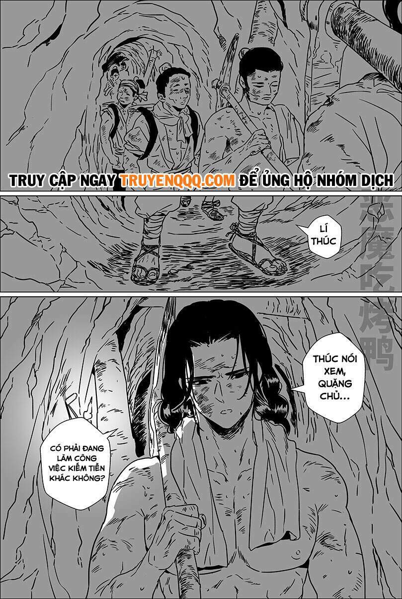 Nguyệt Quải Lâm - Chapter 1 - Page 6