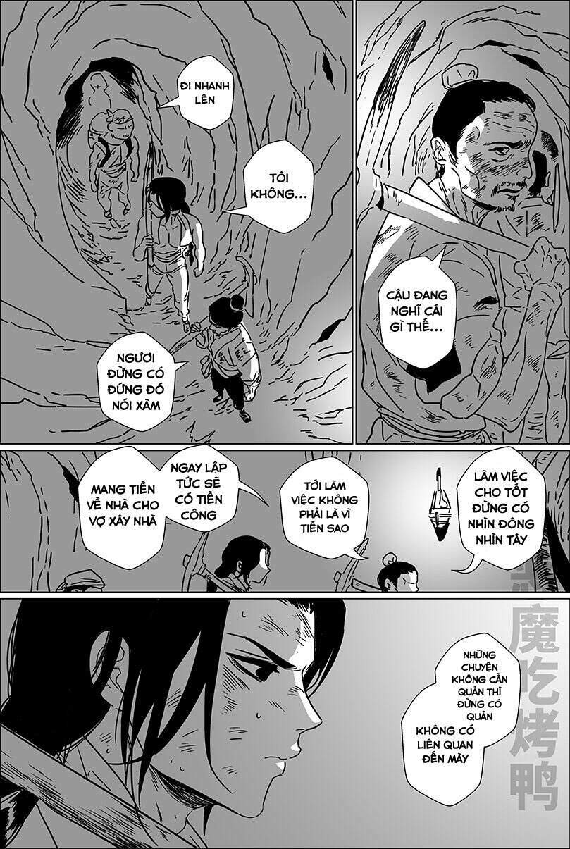 Nguyệt Quải Lâm - Chapter 1 - Page 7