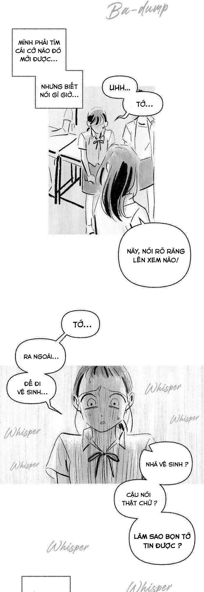 Ngày Hôm Đó, Tôi Chết - Chapter 8 - Page 9