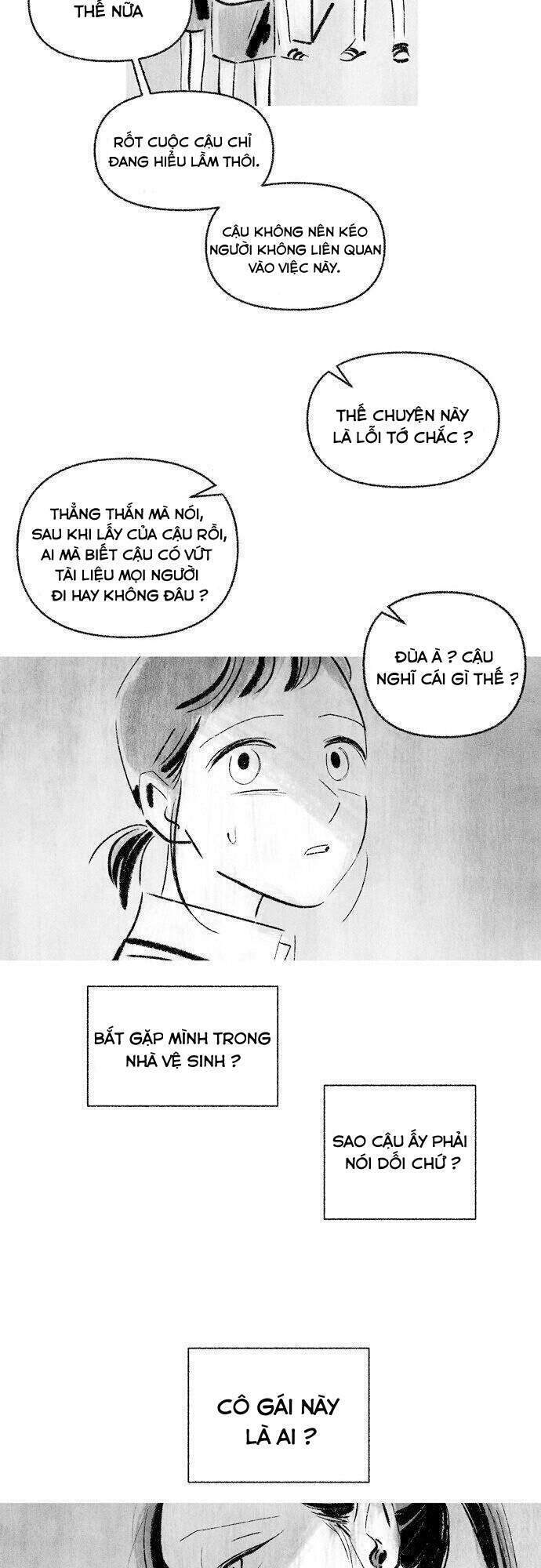 Ngày Hôm Đó, Tôi Chết - Chapter 8 - Page 13