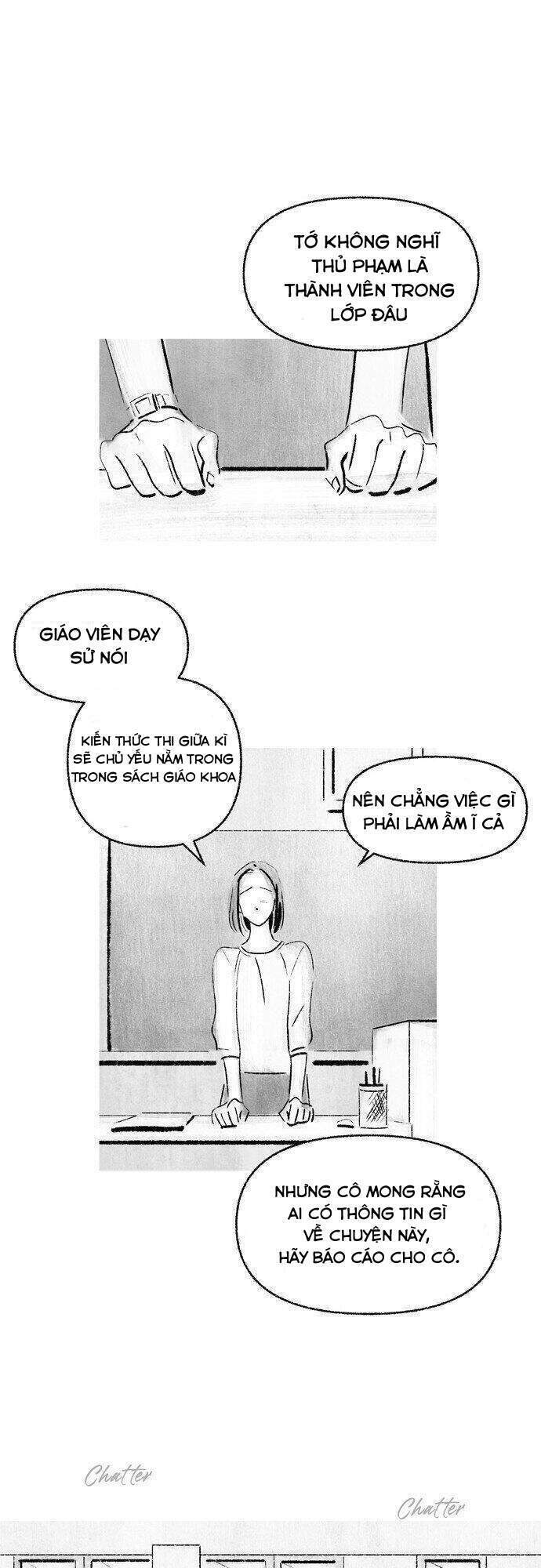 Ngày Hôm Đó, Tôi Chết - Chapter 8 - Page 17