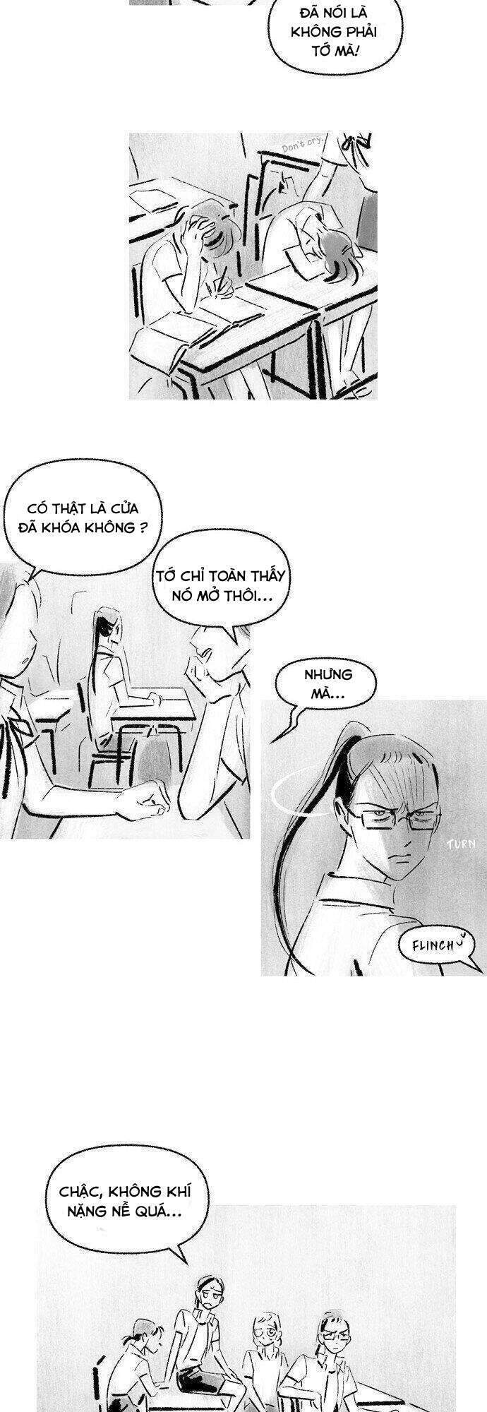 Ngày Hôm Đó, Tôi Chết - Chapter 8 - Page 19