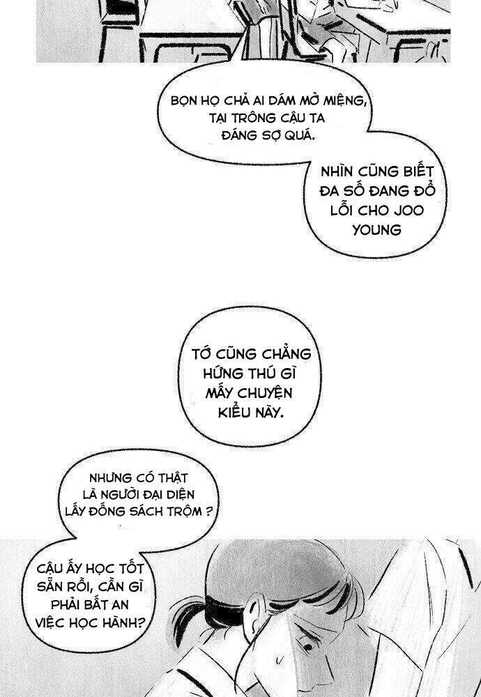 Ngày Hôm Đó, Tôi Chết - Chapter 8 - Page 20