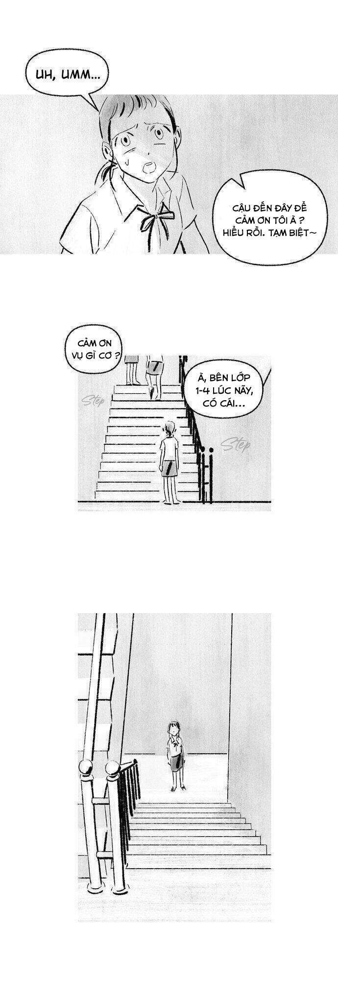 Ngày Hôm Đó, Tôi Chết - Chapter 8 - Page 23