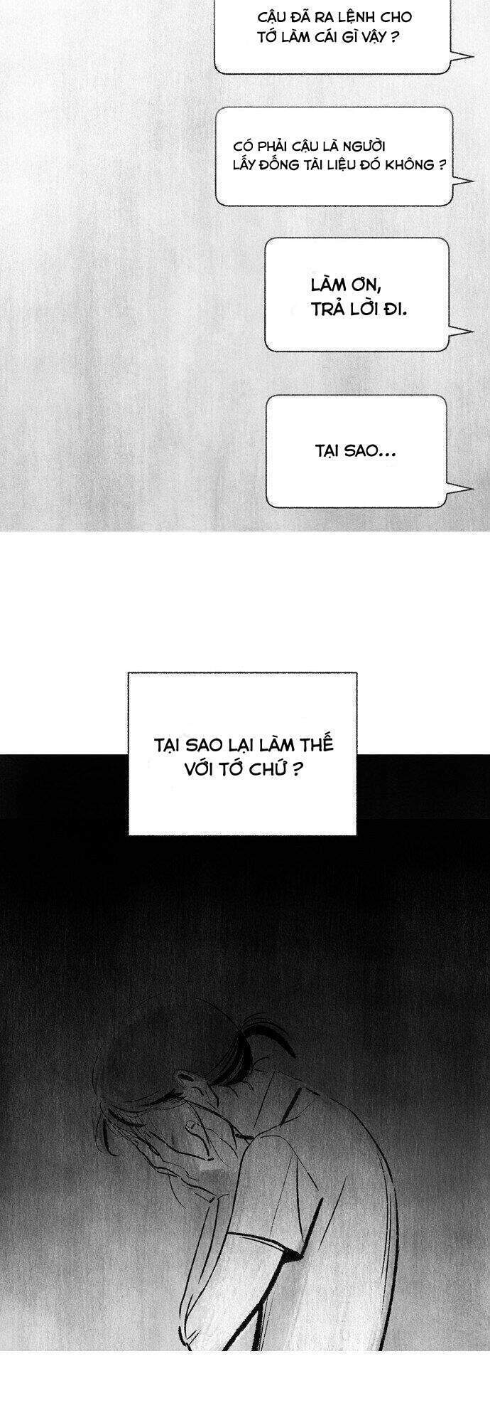 Ngày Hôm Đó, Tôi Chết - Chapter 8 - Page 25