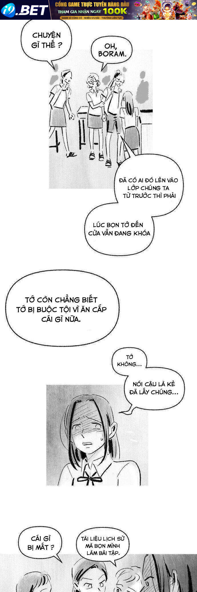 Ngày Hôm Đó, Tôi Chết - Chapter 8 - Page 3