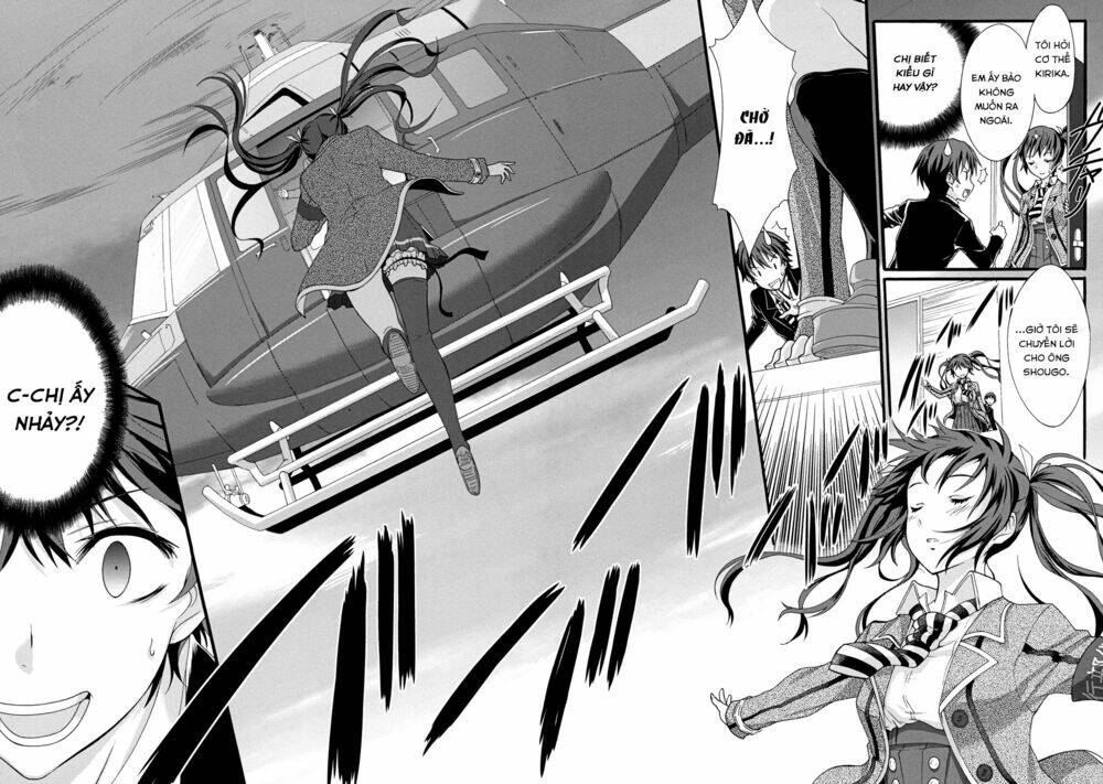 Seitokai Tantei Kirika - Chapter 10 - Page 15